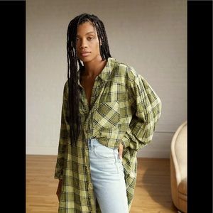 Free People Wild Side Tunic